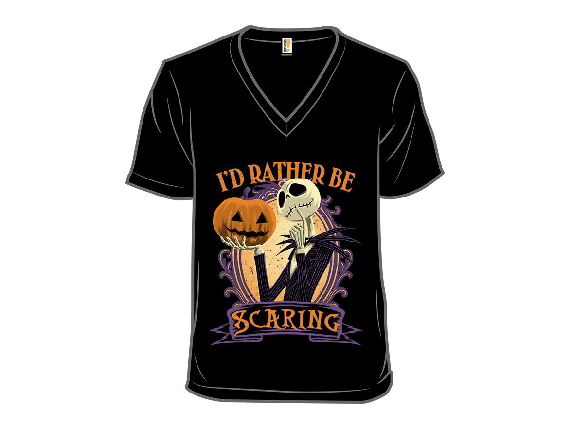Rather Be Scaring - Gallery 10