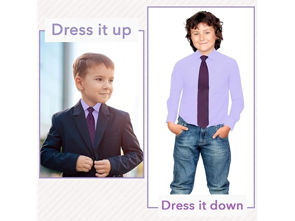Alberto Danelli Boys (5) 's Long Sleeve Tie Shirt