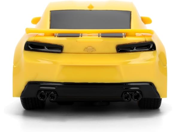 Jada Toys 1:32 RC Transformers Bumblebee Camaro