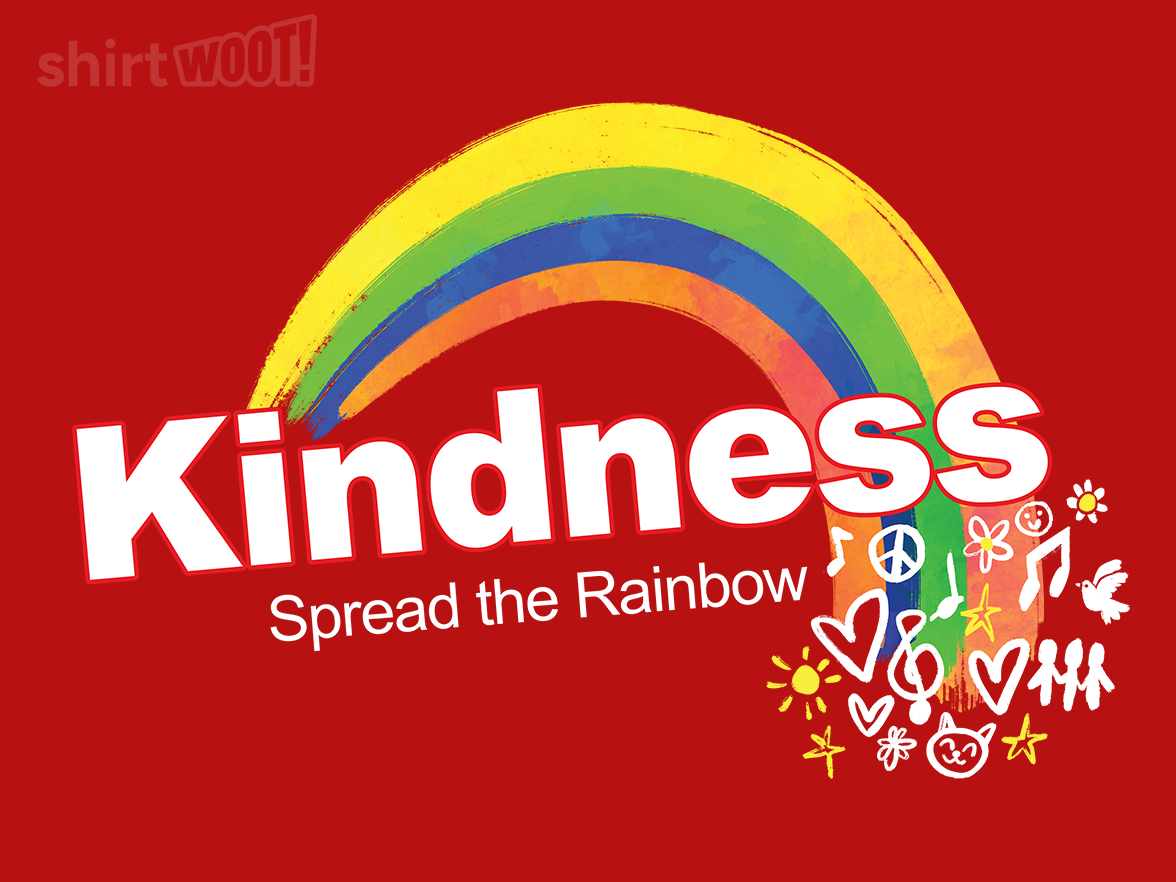 Kindness - Spread the Rainbow - Gallery 6