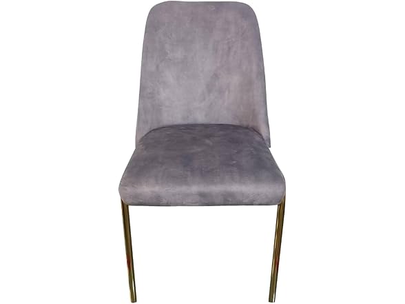 Light Grey Velvet