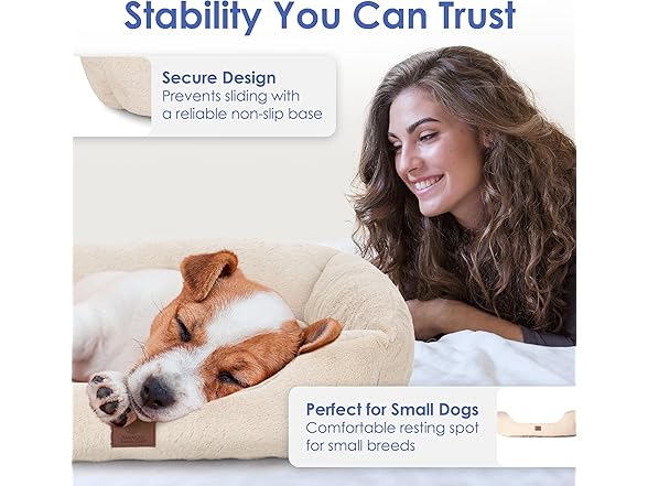 AKC 25" Cuddler Pet Bed