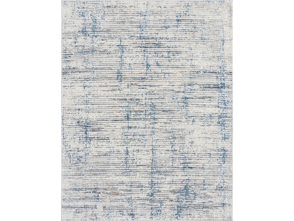 Winter White/Azure