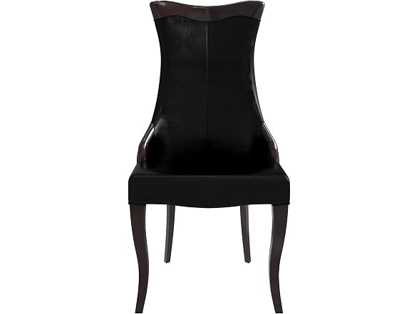 Leisuremod NC20BL Novara Dining Chair