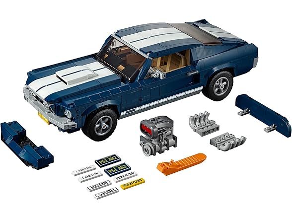 LEGO Creator Expert Ford Mustang (Open Box)