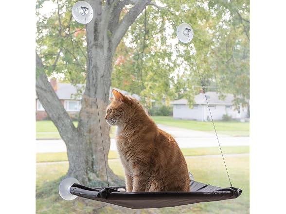 Cat Window Perch - Cat Window Hammock