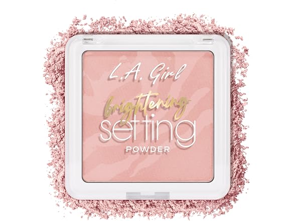 L.A. Girl Marble Setting Powder