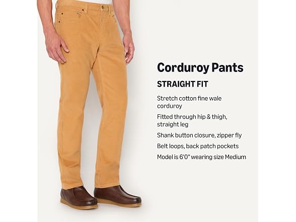 Amazon Essentials Men Straight 5 Pocket Pant