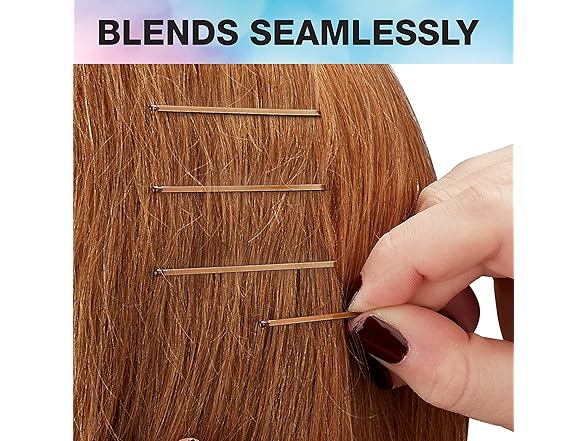 Conair Bobby Hair Pins 500 Count