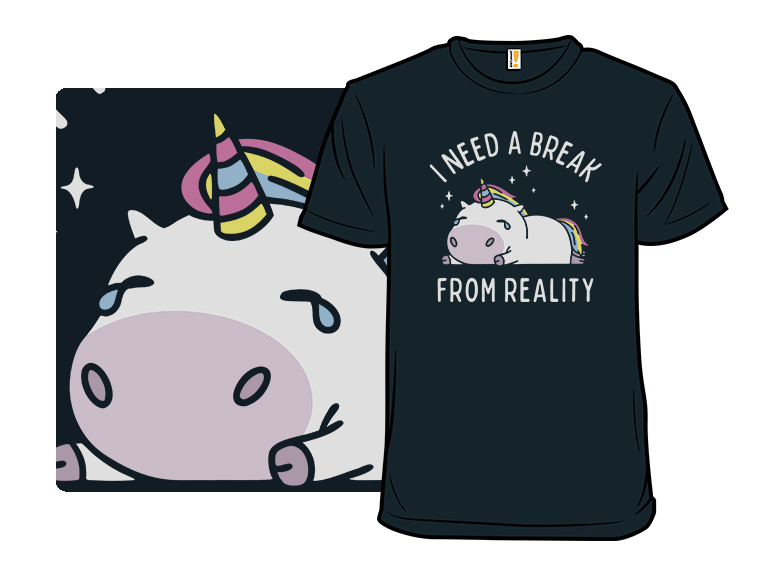I Need a Break From Reality - Gallery 3