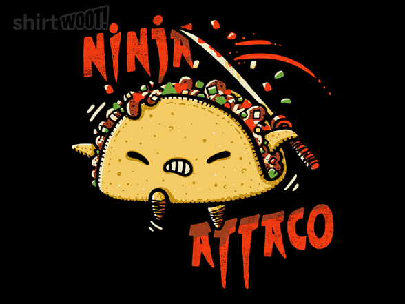 Ninja Attaco