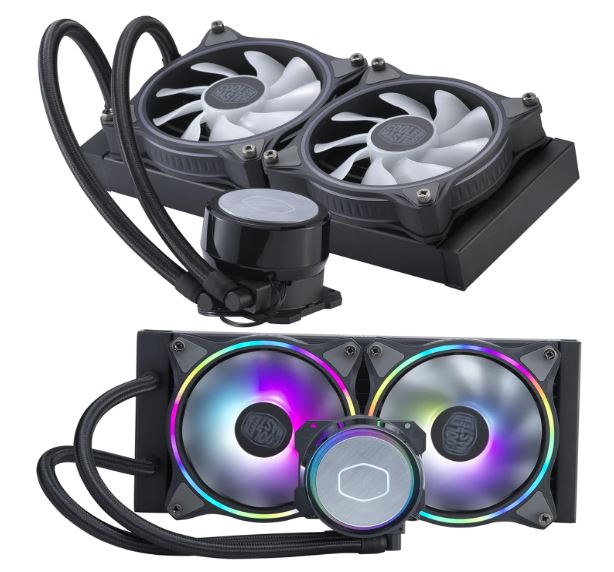 Cooler Master MasterLiquid ML240 (Open Box) - Gallery 11