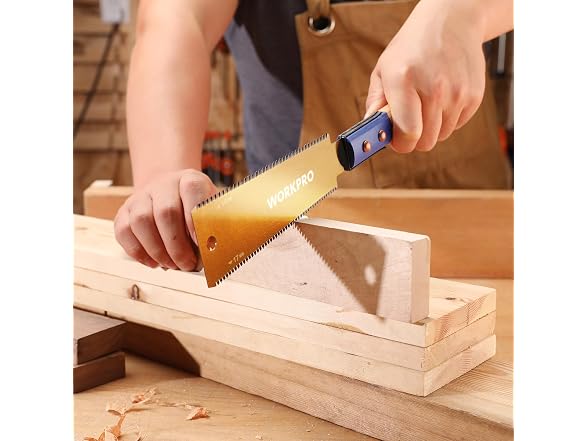WORKPRO 6in Japanese Pull Saw