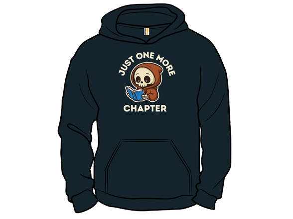 Just 1 More Chapter