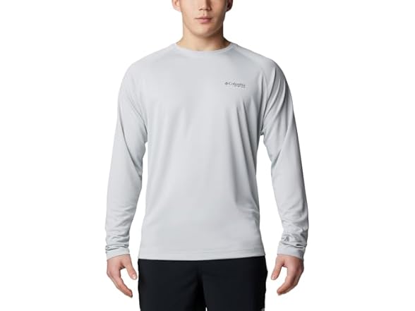 Columbia Mens PFG Solar Stream Shirt