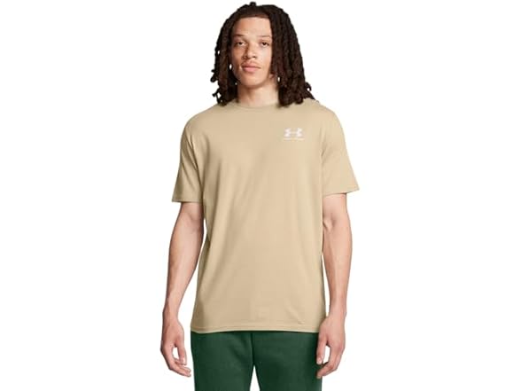 UA Men's Graphic Short Sleeve T-Shirt (5XL)