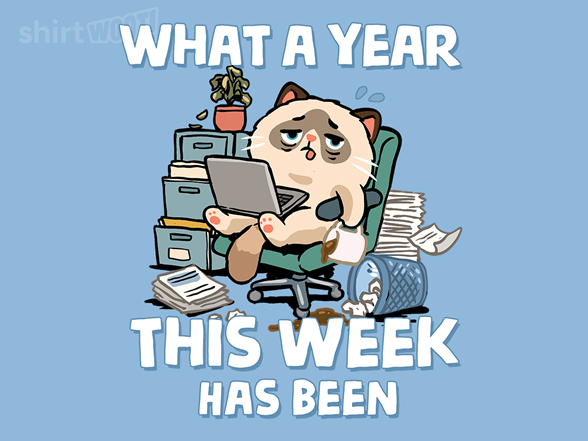 One Long Week