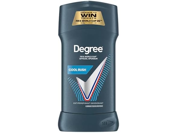 Degree Men Antiperspirant Deodorant Cool Rush
