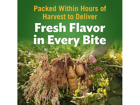 Del Monte Fresh Cut Diced Potatoes, 14.5