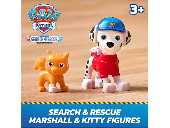 Paw Patrol Paw Patrol: Search & Rescue, Marshall Re