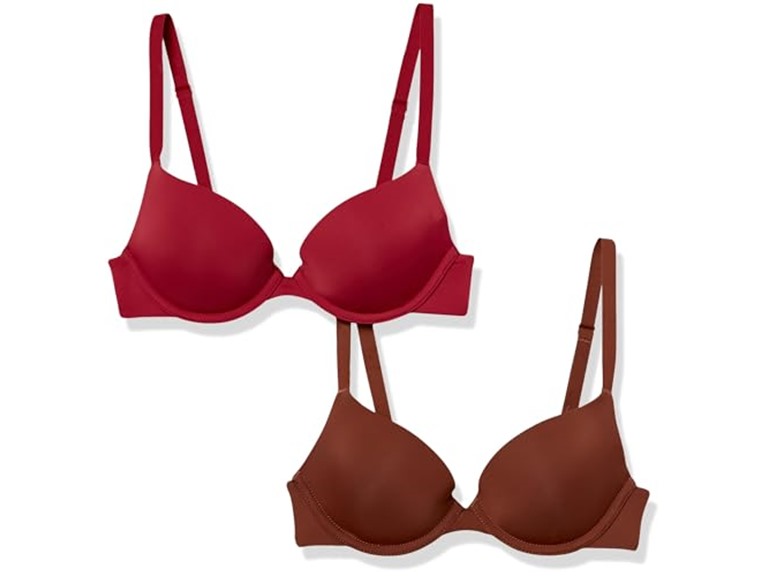 Chocolate/Burgundy