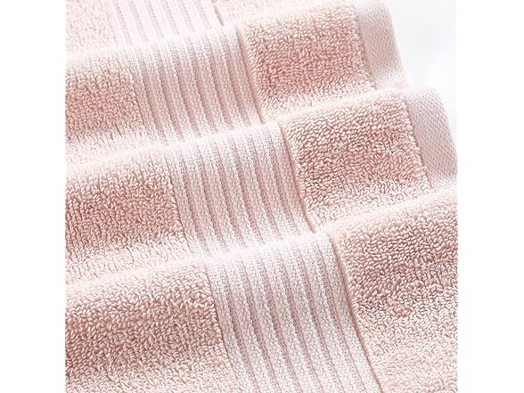 Modern Threads Astra 6-Piece 100% Cotton Towel Set