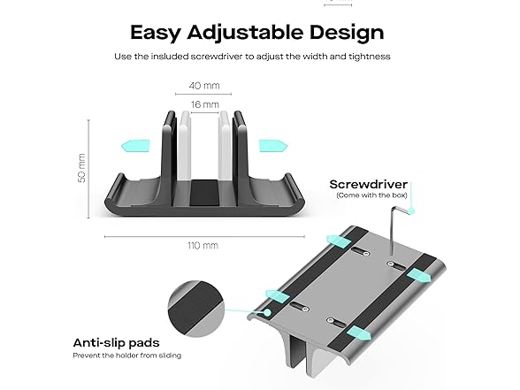 MP Laptop Stand