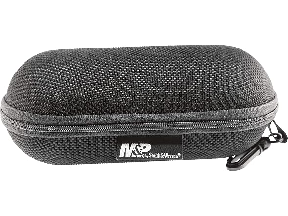 Smith & Wesson M&P Whitehawk Shooting Glasses (Clear)