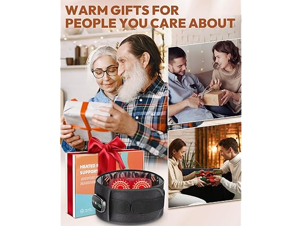 Red Light Therapy Belt for Body