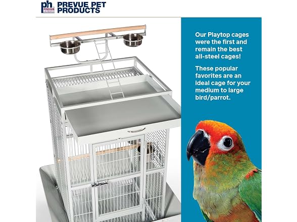 Prevue Pet Products Wrought Iron Select Bird