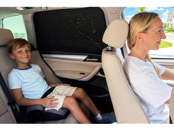 PEYOU Car Window Shades