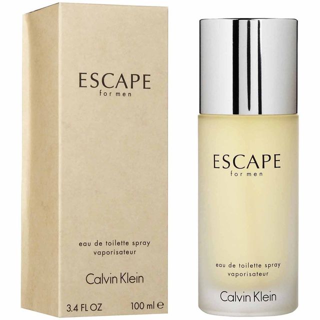 Escape Men/Calvin Klein EDT Spray 3.4 Oz (M) - Gallery 2