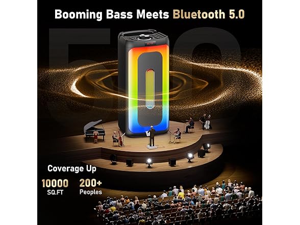 HWWR Karaoke Machine