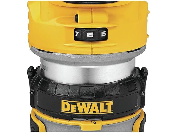 DEWALT DCW600B 20V Max XR Router, Tool Only