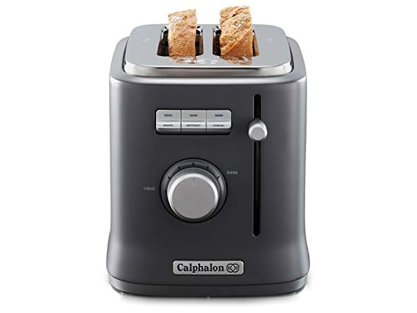 $29.99, Was $84.99, 64% Off! Calphalon 2-Slice Toaster dealfomo