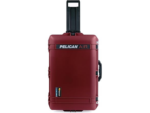 ColorCase Pelican 1595 Case OxBlood