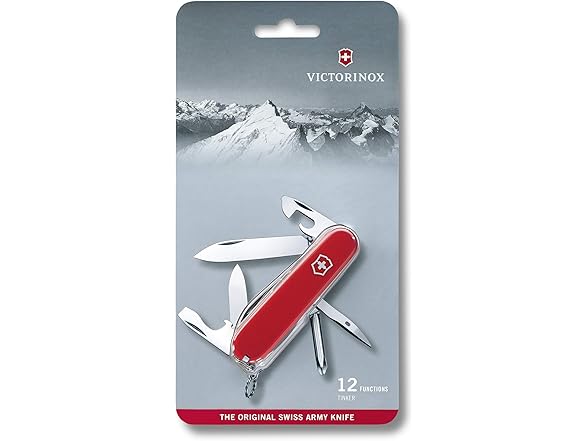 Victorinox Tinker, Swiss Multi-Purpose Knife