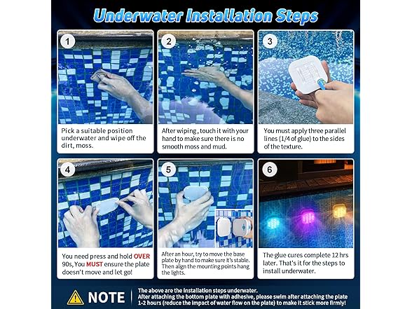Pool Lights for Above Ground Pools
