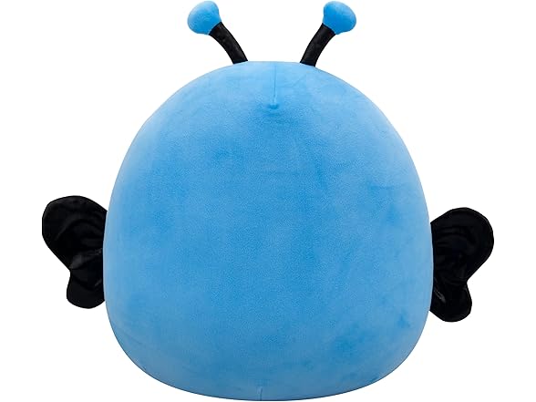 Squishmallows 14in Waverly The Blue Butterfly