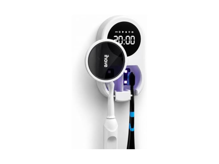 iHave UV Toothbrush Sanitizer Holder 2