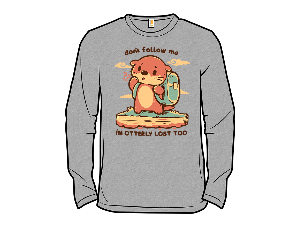 Otterly Lost Too - Gallery 13