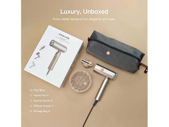 DREAME BC013425080008 Pocket Pro-TG