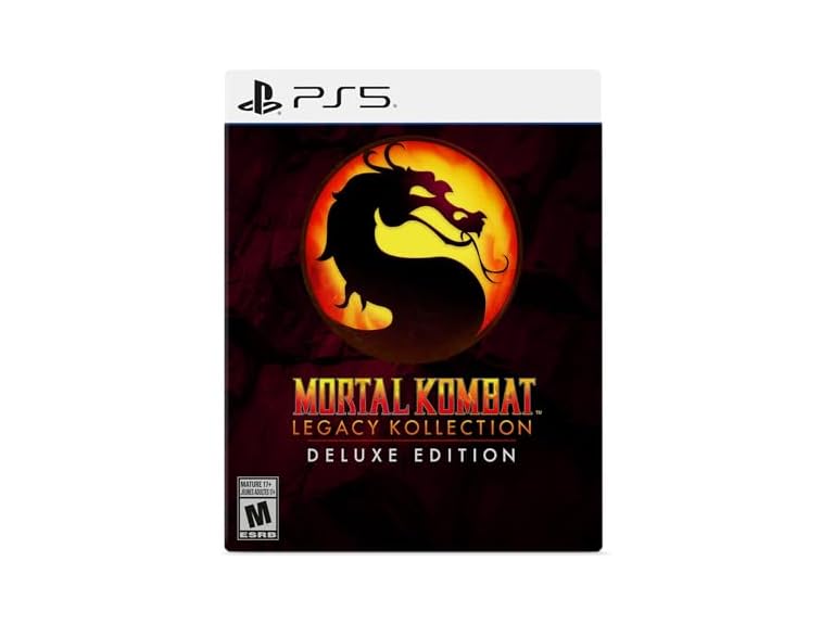 Mortal Kombat Legacy Kollection - Deluxe Edition - Gallery 8