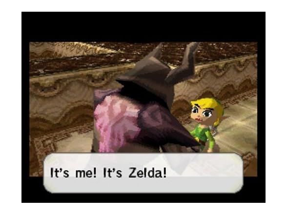 The Legend of Zelda: Spirit Tracks
