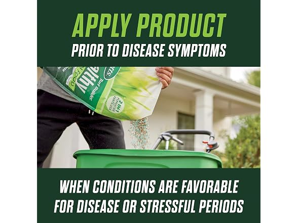 Scotts Turf Builder Healthy Plus Lawn Food