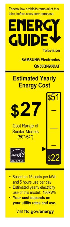 Samsung QLED QN90D Series TV (2024) (Factory Reconditioned) - Gallery 22