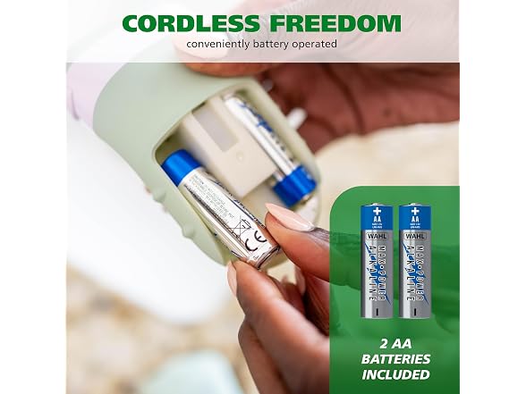 Be Radiant by Wahl