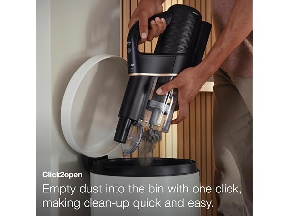 Miele Duoflex HX1 Total Care Cordless Vac