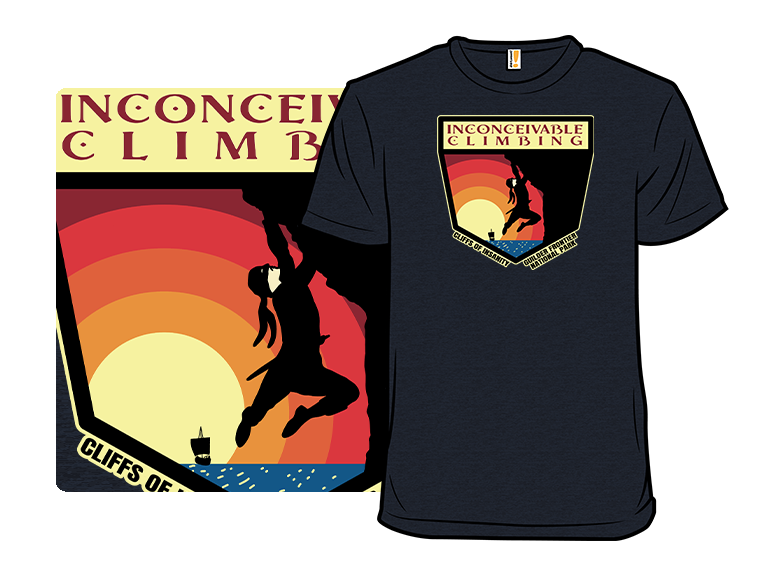 Inconceivable! Climb the Cliffs of Insanity - Gallery 3