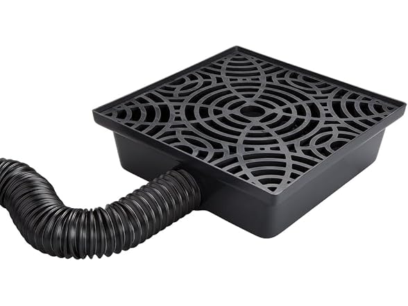 Amerimax 4700 Stealthdrain Low Profile